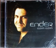 ENDER - EZİM EZİM (2007) SEYHAN MÜZİK CD 2.EL
