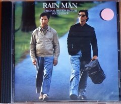 RAIN MAN SOUNDTRACK / HANS ZIMMER, BANANARAMA, ETTA JAMES (1989) CAPITOL CD 2.EL