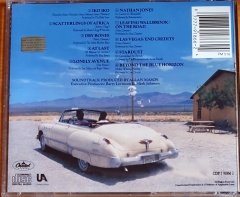 RAIN MAN SOUNDTRACK / HANS ZIMMER, BANANARAMA, ETTA JAMES (1989) CAPITOL CD 2.EL