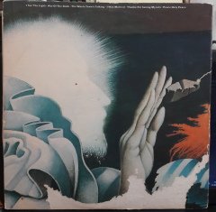 BILLY PAUL - WAR OF THE GODS (1973) - PLAK 2.EL