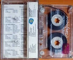 NİLÜFER - NE MASAL NE RÜYA (1994) - KASET YAŞAR KEKEVA 2.EL