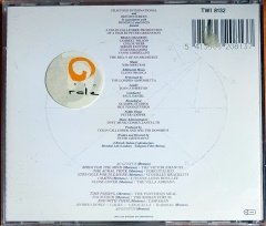 THE BELLY OF AN ARCHITECT SOUNDTRACK / WIM MERTENS - CD 2.EL