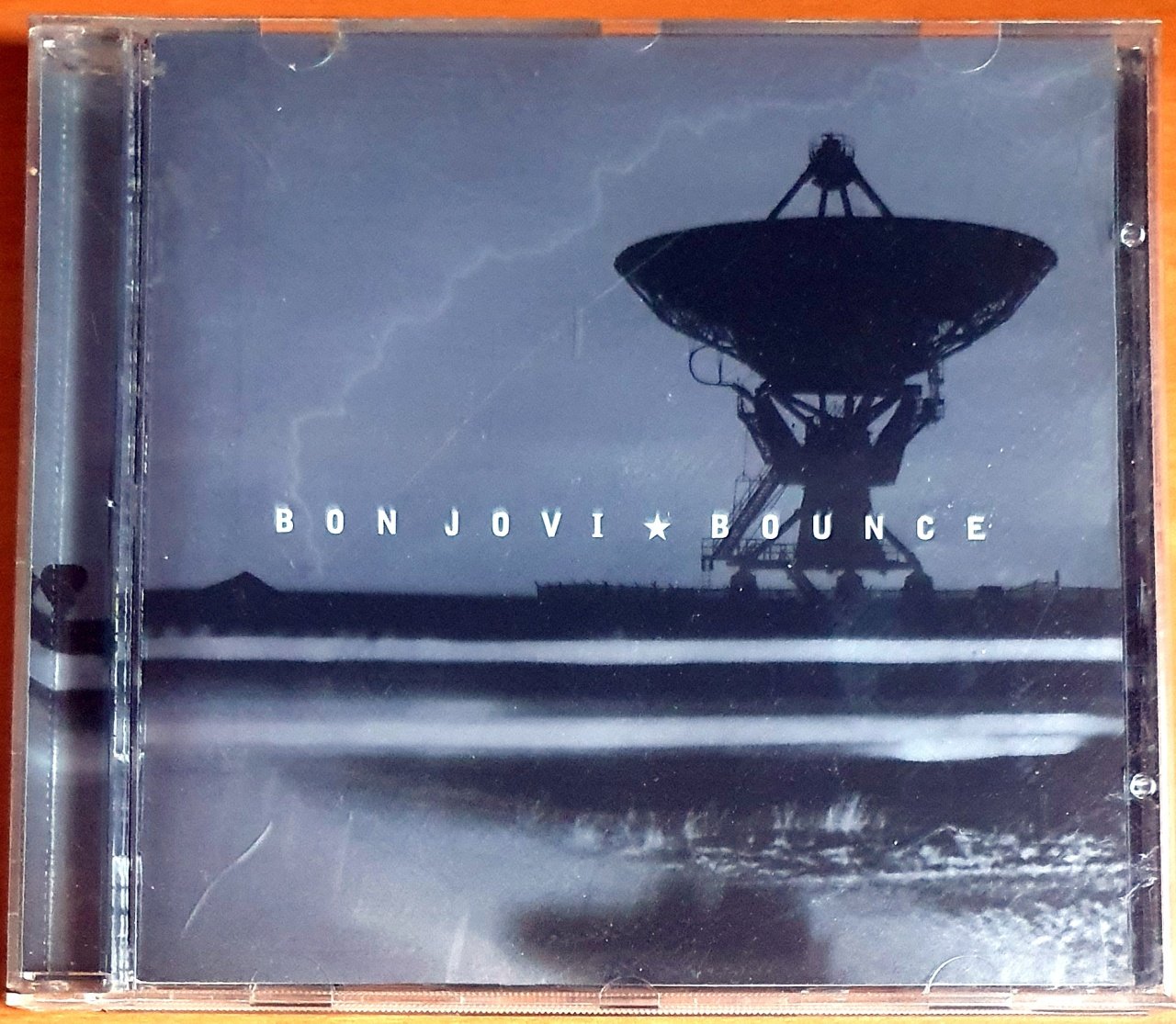 BON JOVI - BOUNCE (2002) - CD 2.EL