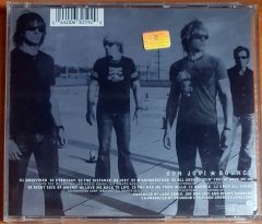 BON JOVI - BOUNCE (2002) - CD 2.EL
