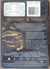 SPIRITED AWAY - HAYAO MIYAZAKI - 2DVD 2.EL 1. BÖLGE TR ALTYAZI YOKTUR