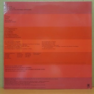 GATO BARBIERI - RUBY, RUBY (1977) - LP 2.EL PLAK
