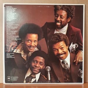 MANHATTANS - LOVE TALK (1979) - LP 2.EL PLAK