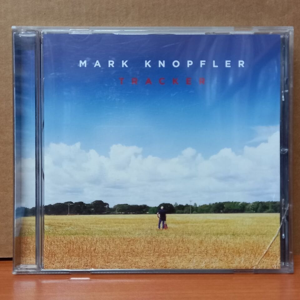 MARK KNOPFLER - TRACKER (2015) - CD 2.EL
