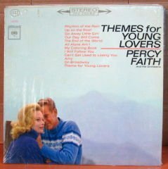 PERCY FAITH - THEMES FOR YOUNG LOVERS - LP 2.EL