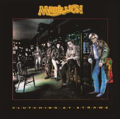 MARILLION - CLUTCHING AT STRAWS (1987) - 2LP 2019 EDITION SIFIR PLAK