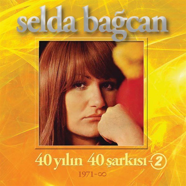 SELDA BAĞCAN - 40 YILIN 40 ŞARKISI 2 (2020) - 2CD SIFIR