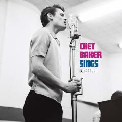 CHET BAKER - SINGS (1954) - LP 180GR 2018 EDITION GATEFOLD SIFIR PLAK