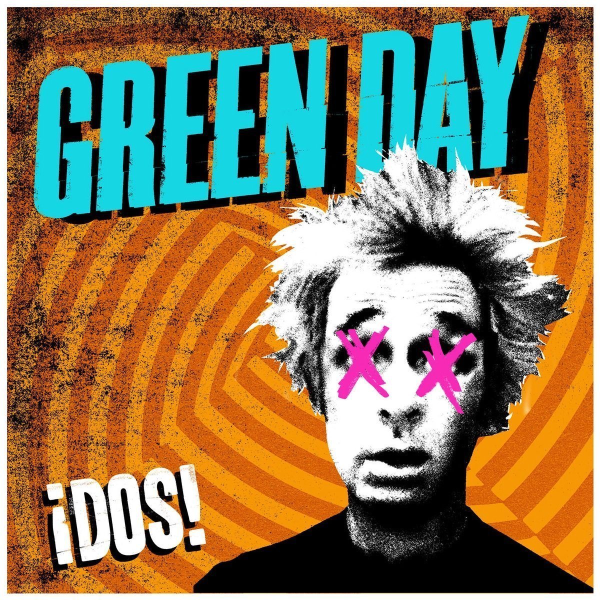 GREEN DAY - ¡DOS! (2012) - LP SIFIR