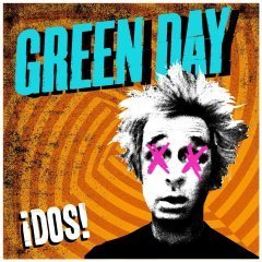 GREEN DAY - ¡DOS! (2012) - LP SIFIR