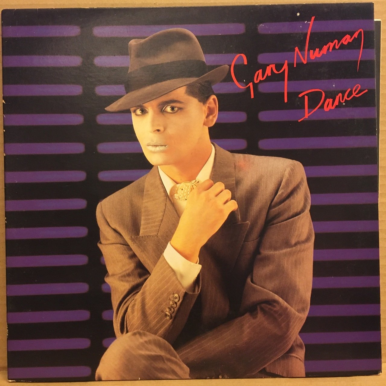 GARY NUMAN - DANCE 1981 2.EL PLAK