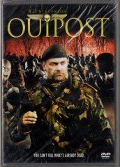 OUTPOST - RAY STEVENSON - DVD SIFIR