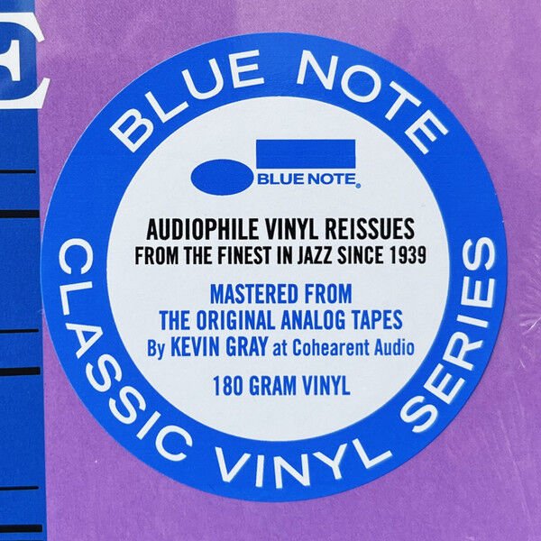 BABY FACE WILLETTE* – STOP AND LISTEN (1962) - LP 2025 REISSUE 180GR SIFIR PLAK