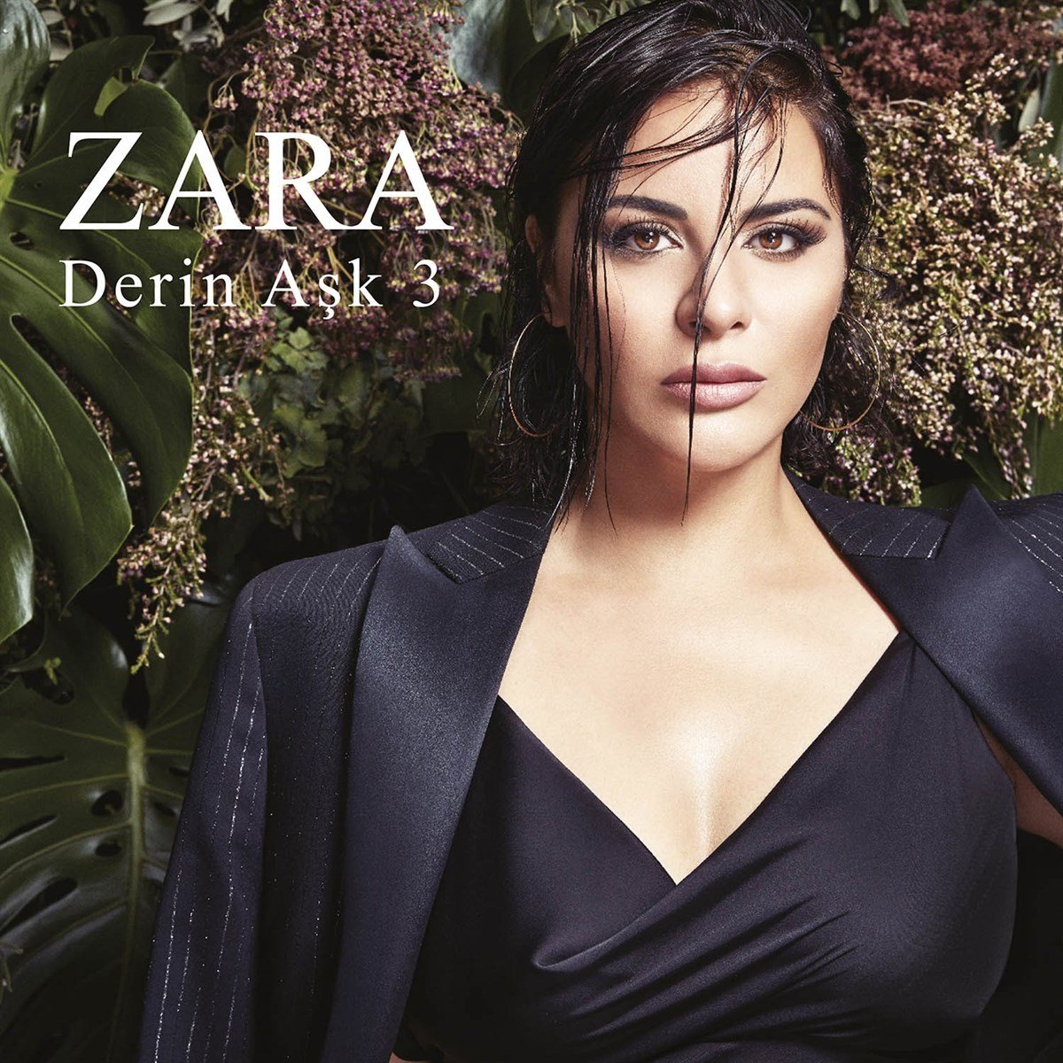 ZARA - DERİN AŞK 3 (2018) - CD SIFIR