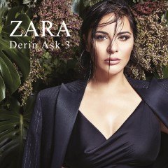 ZARA - DERİN AŞK 3 (2018) - CD SIFIR