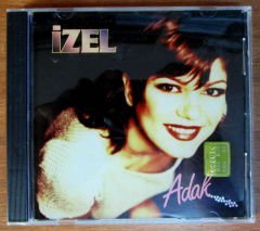 İZEL - ADAK (1995) - CD 2.EL