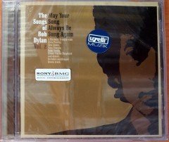 THE SONGS OF BOB DYLAN VOL.2 - MAY YOUR SONG ALWAYS BE SUNG AGAIN CD SIFIR