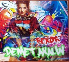DEMET AKALIN - REKOR CD 2.EL