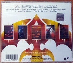 QUEENSRYCHE - THE ART OF LIVE (2004) CD 2.EL