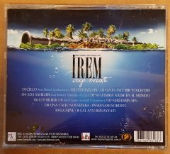 İREM - DEEP BREATH/DERİN NEFES (2012) - CD ENSTRUMANTEL KLARNET feat: HÜSNÜ ŞENLENDİRİCİ 2.EL