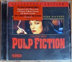 PULP FICTION SOUNDTRACK / AL GREEN, CHUCK BERRY, THE MARKETTS (2002) CD 2.EL