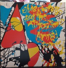 ELVIS COSTELLO - ARMED FORCES (1978) - PLAK 2.EL