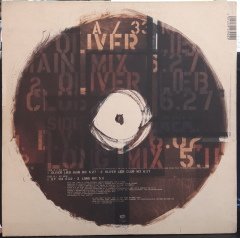 MARK'OH Vs. JOHN DAVIES - THE SPARROWS AND THE NIGHTINGALES (1999) - 12'' MAXI SINGLE VINYL PLAK 2.EL