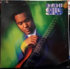 DWIGHT SILLS - DWIGHT SILLS (1990) - PLAK 2.EL