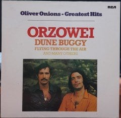OLIVER ONIONS - GREATEST HITS - PLAK 2.EL