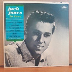 JACK JONES - IN LOVE - LP 2.EL PLAK