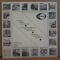 AMORE EN ROMA - ABEL ZACHARIAS - LP 2.EL PLAK