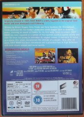 EASY RIDER - PETER FONDA - DENNIS HOPPER - JACK NICHOLSON - DVD 2.EL