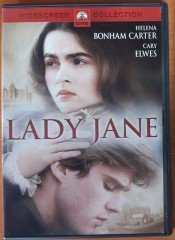 LADY JANE - HELENA BONHAM CARTER - CARY ELWES - DVD 2.EL