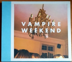 VAMPIRE WEEKEND - VAMPIRE WEEKEND (2007) - CD 2.EL