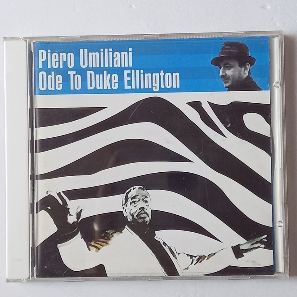 PIERO UMILIANI – ODE TO DUKE ELLINGTON (2000) - CD 2.EL