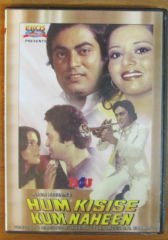 HUM KISISE KUM NAHEEN (HİNT FİLMİ) DVD 2.EL