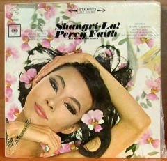 PERCY FAITH - SHANGRI-LA - LP 2.EL