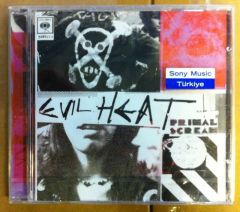 PRIMAL SCREAM EVIL HEAT CD SIFIR