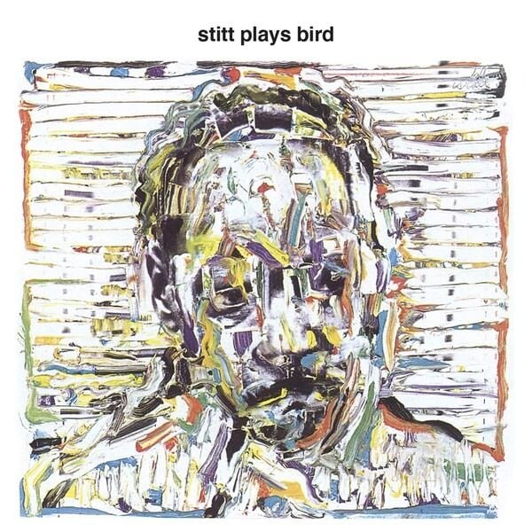 SONNY STITT - STITT PLAYS BIRD (1964) - CD SIFIR