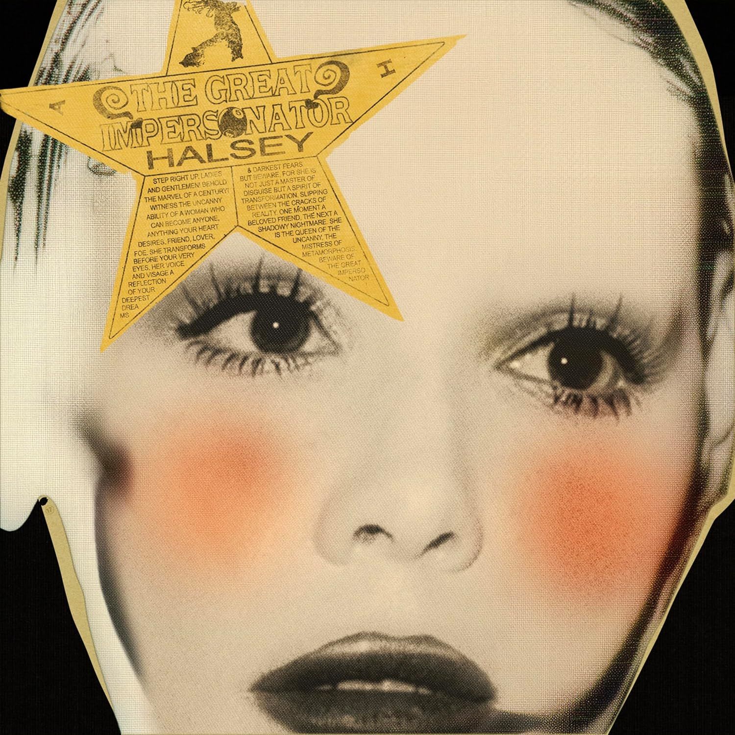 HALSEY - THE GREAT IMPERSONATOR (2024) - 2LP SIFIR PLAK