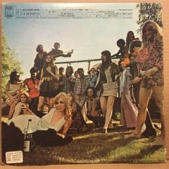 SAMMY DAVIS JR. - SOMETHING FOR EVERYONE (1970) 2.EL PLAK