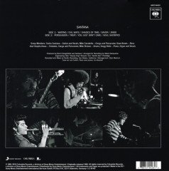 SANTANA - SANTANA (1969) - PLAK SIFIR