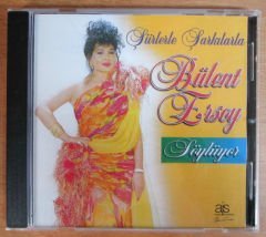 BÜLENT ERSOY - ŞİİRLERLE ŞARKILARLA - CD 2.EL