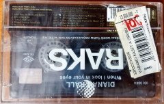 DIANA KRALL - WHEN I LOOK IN YOUR EYES (1999) CASSETTE MADE IN TURKEY ''NEW''