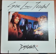 GENE LOVES JEZEBEL - DISCOVER - 2.EL PLAK
