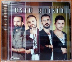 ÜSTÜ KALSIN - YALNIZIZ (İMZALI) CD 2.EL